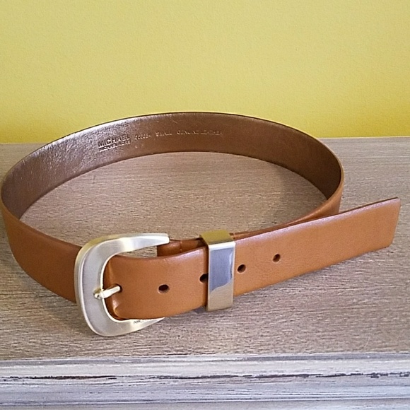 MICHAEL Michael Kors Accessories - Michael by Michael Kors leather belt.